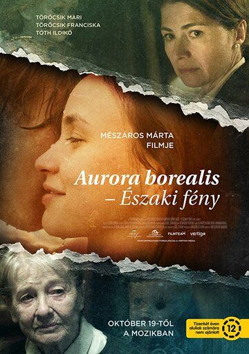 Постер фильма «Аврора Бореалис: Северное сияние»