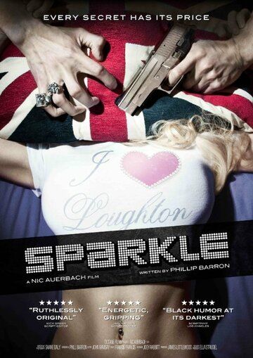 Постер фильма «Sparkle»