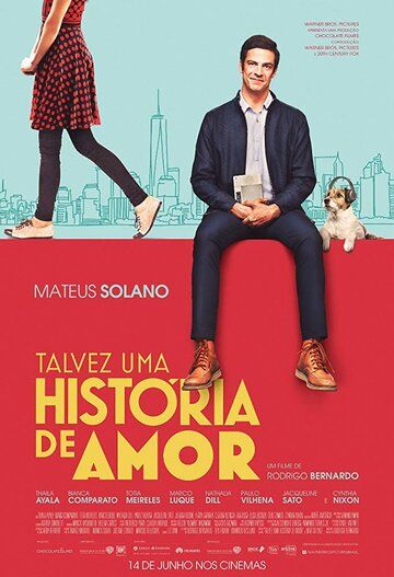 Постер фильма «Talvez uma História de Amor»