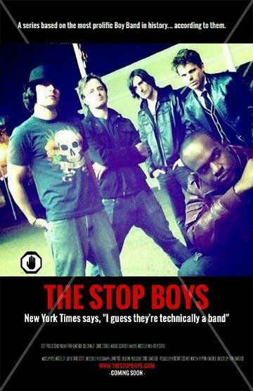 Постер фильма «The Stop Boys»