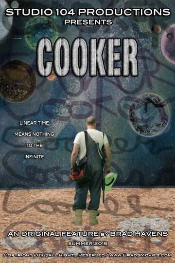 Постер фильма «Cooker»