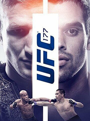 Постер фильма «UFC 177: Dillashaw vs. Soto»