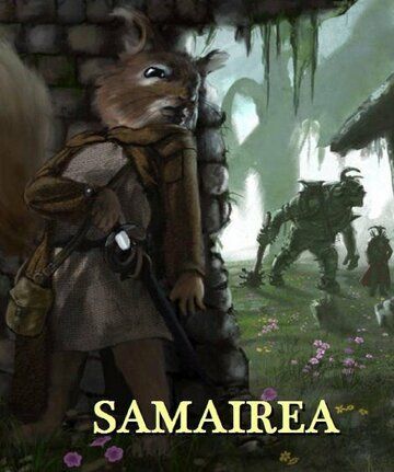 Постер фильма «Samairea»