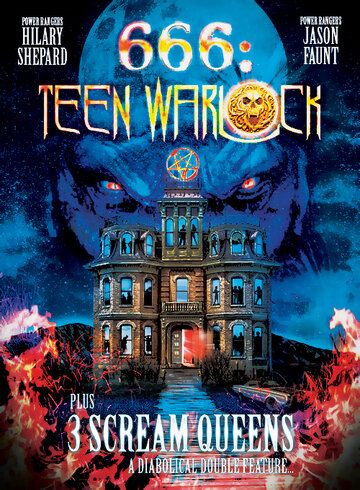 Постер фильма «666: Teen Warlock»