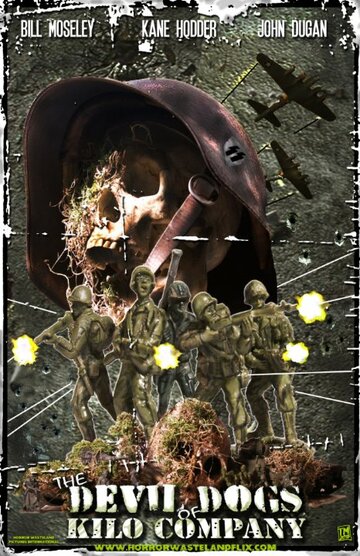 Постер фильма «The Devil Dogs of Kilo Company»