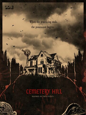 Постер фильма «Cemetery Hill»