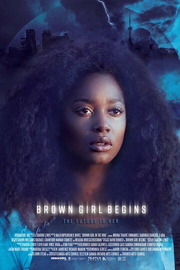 Постер фильма «Brown Girl Begins»