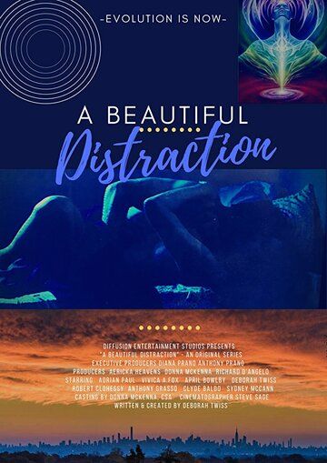 Постер фильма «A Beautiful Distraction»