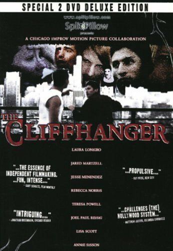 Постер фильма «The Cliffhanger»