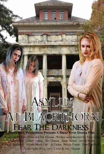 Постер фильма «Asylum at Blackthorn»