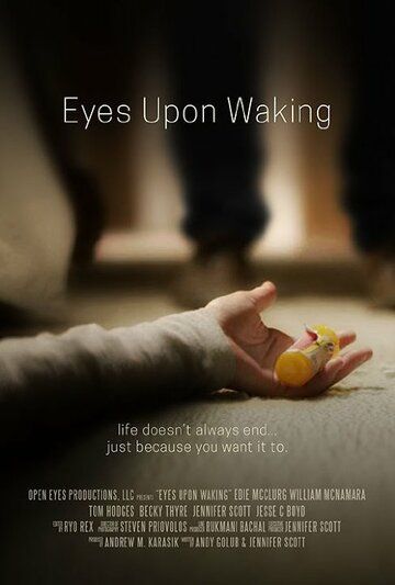 Постер фильма «Eyes Upon Waking»