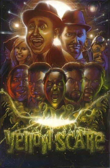 Постер фильма «Yellow Scare»