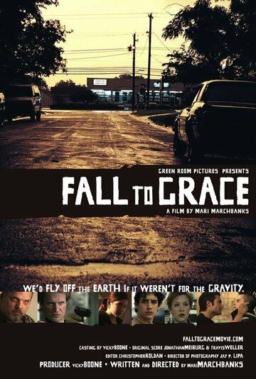 Постер фильма «Fall to Grace»