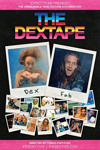 Постер фильма «The Dextape»