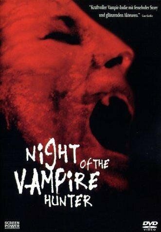 Постер фильма «Night of the Vampire Hunter»