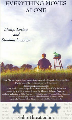Постер фильма «Everything Moves Alone»