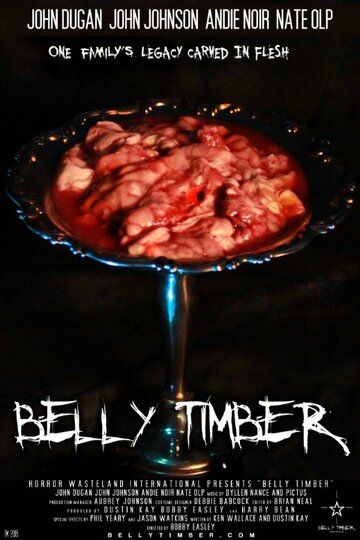Постер фильма «Belly Timber»