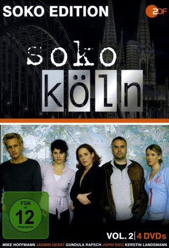 Постер фильма «СОКО Кёльн»