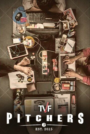 Постер фильма «TVF Pitchers»