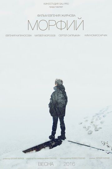 Постер фильма «Морфий»