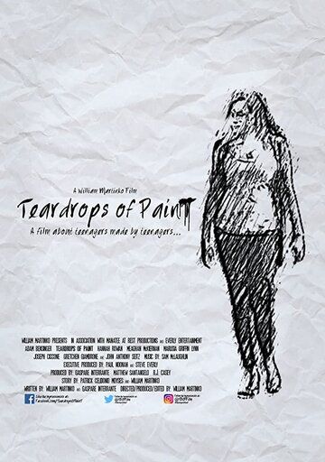 Постер фильма «Teardrops of PainT»