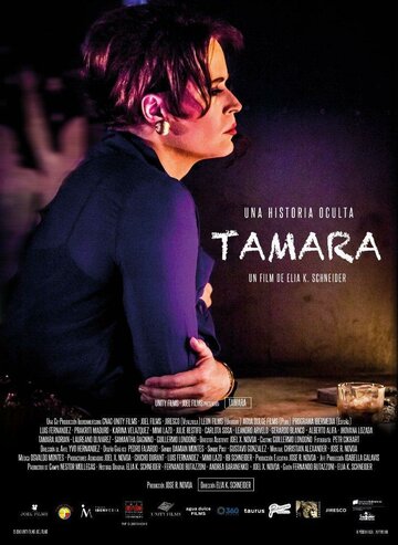 Постер фильма «Тамара»