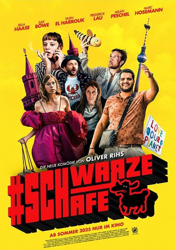 #Schwarze Schafe