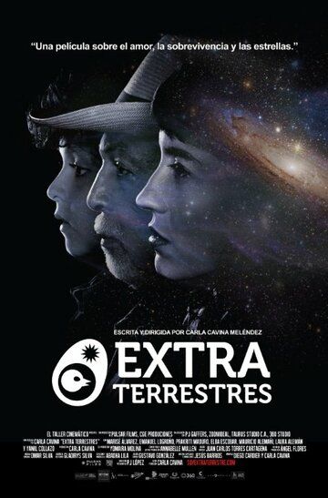 Постер фильма «Extra Terrestres»