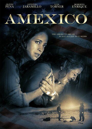 Постер фильма «Amexico»