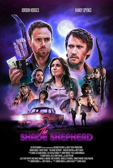 Постер фильма «The Shade Shepherd»