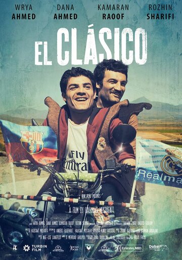 Постер фильма «El clásico»