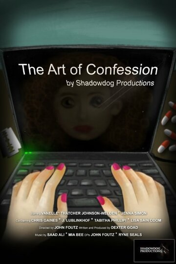 Постер фильма «Art of Confession»
