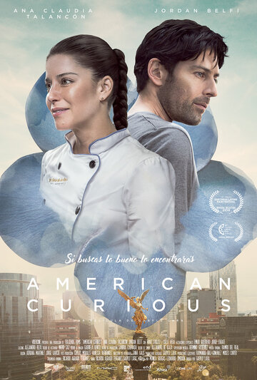 Постер фильма «American Curious»