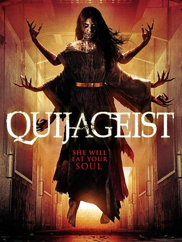Постер фильма «Ouijageist»