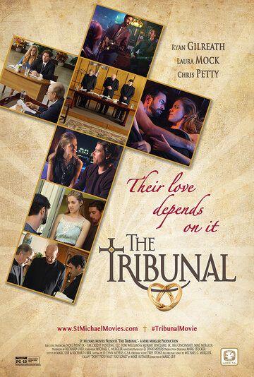 Постер фильма «The Tribunal»