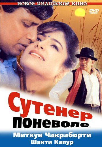 Постер фильма «Сутенер поневоле»