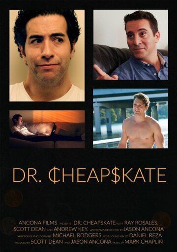 Постер фильма «Dr. Cheapskate»