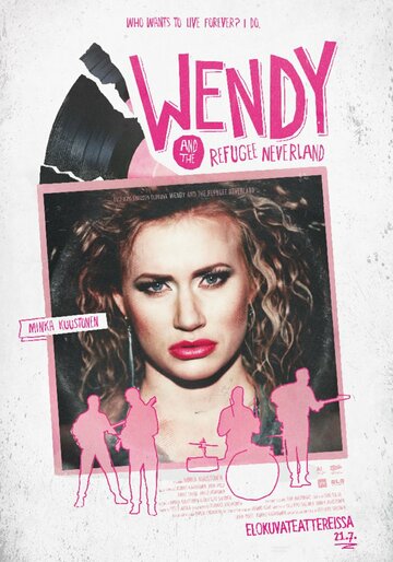 Постер фильма «Wendy and the Refugee Neverland»
