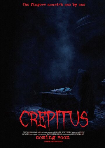 Постер фильма «Crepitus»
