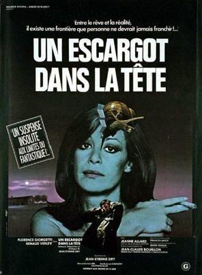 Постер фильма «Un escargot dans la tête»