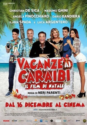 Постер фильма «Vacanze ai Caraibi»