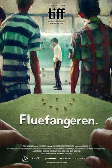 Постер фильма «Fluefangeren»