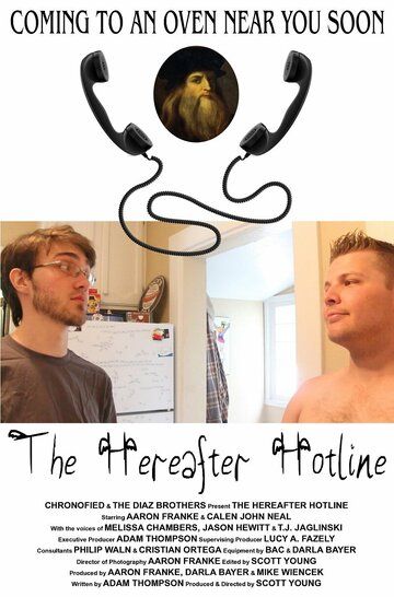 Постер фильма «The Hereafter Hotline»
