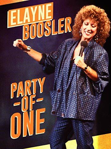 Постер фильма «Elayne Boosler: Party of One»