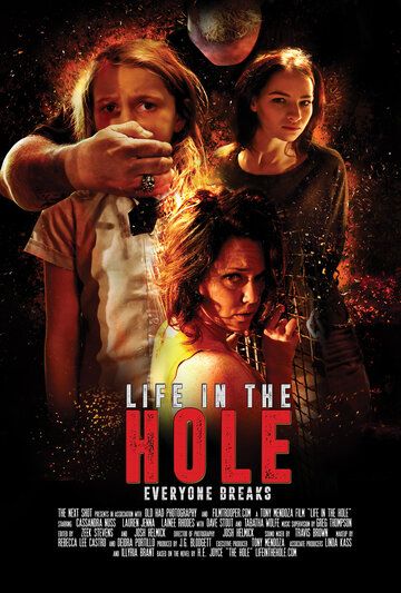 Постер фильма «Life in the Hole»