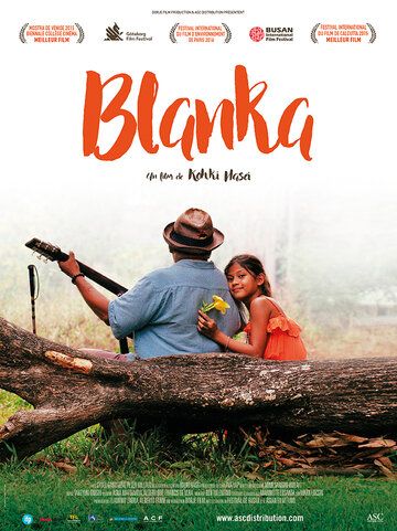 Постер фильма «Бланка»