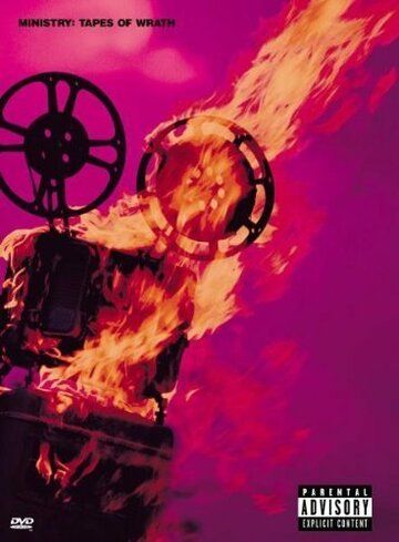 Постер фильма «Ministry: Tapes of Wrath»
