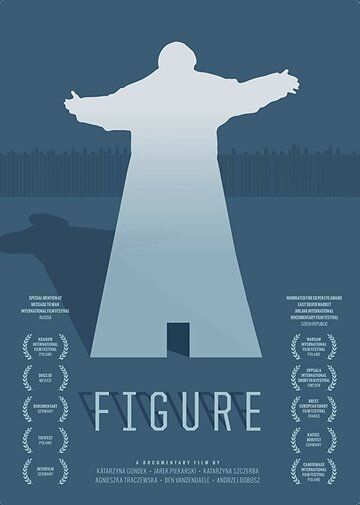 Постер фильма «Фигура»