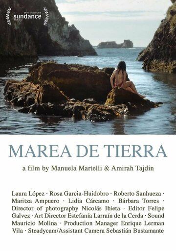 Постер фильма «Marea de tierra»