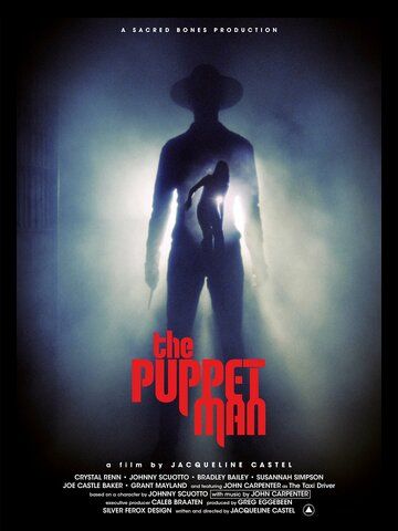 Постер фильма «The Puppet Man»